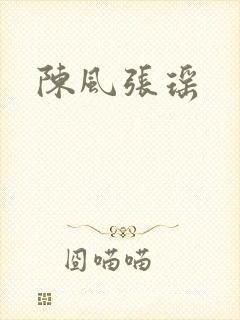 陈风张瑶