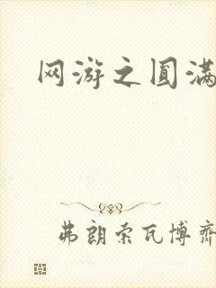 网游之圆满升级