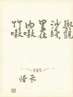 竹内里沙与黑人嗷嗷在线观看