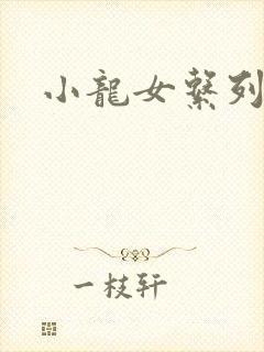 小龙女系列小说