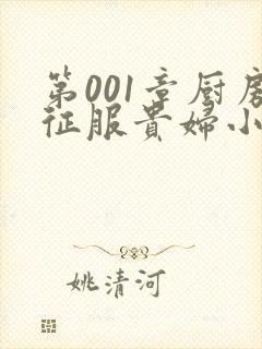 第001章厨房征服贵妇小说