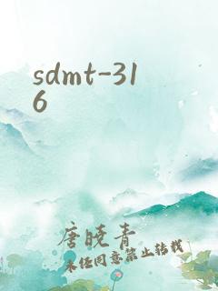 sdmt-316