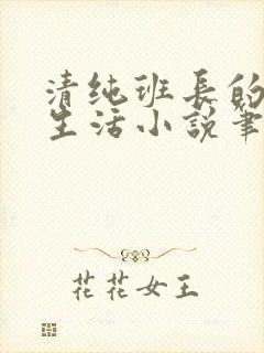 清纯班长的日常生活小说笔趣阁免费阅读