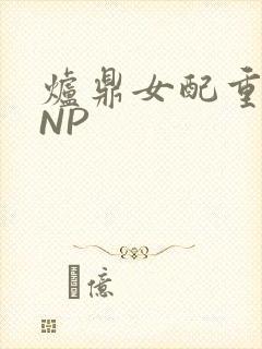 炉鼎女配重生之NP