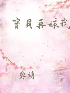 宝贝再嫁我一次