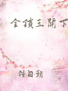 金锁玉关下载