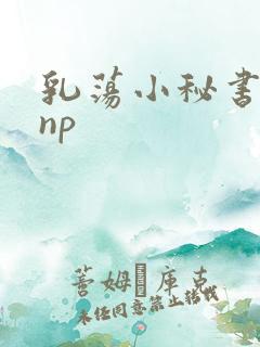 乳荡小秘书高干np