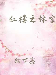 红楼之林家晏玉