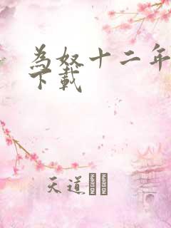 为奴十二年迅雷下载