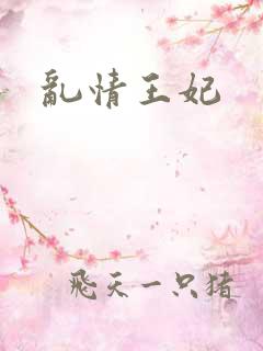 乱情王妃