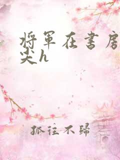 将军在书房含乳尖h