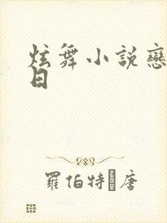炫舞小说恋恋夏日