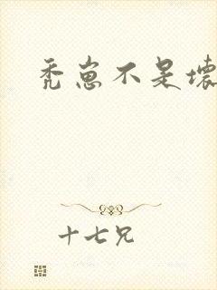 秃崽不是坏女人