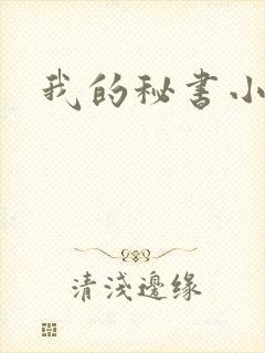 我的秘书小姐