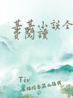 某某小说全文免费阅读