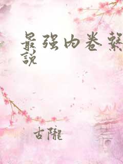 最强内卷系统小说