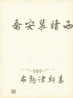 乔安慕靖西机长