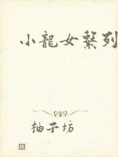 小龙女系列小说