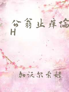 公翁止痒伦理DH