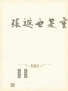 张遮也是重生吗