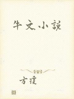 牛文小说