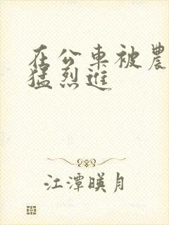 在公车被农民工猛烈进