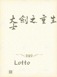 大剑之重生圣骑士