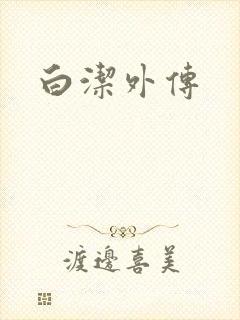 白洁外传