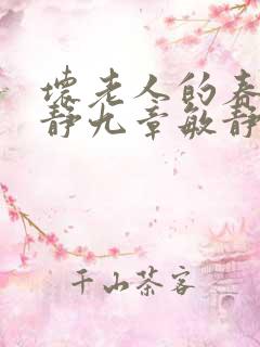 坏老人的春天敏静九章敏静