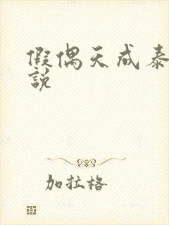 假偶天成泰剧小说