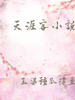天涯客小说