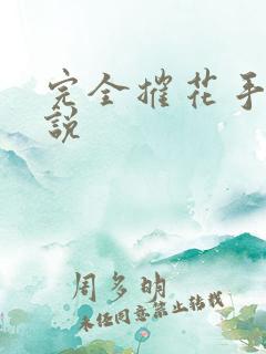完全摧花手册小说