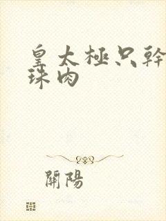 皇太极只干海兰珠肉