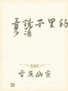 看镜子里的你有多荡