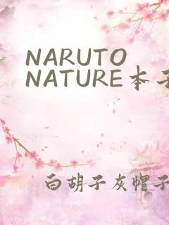NARUTO NATURE本子