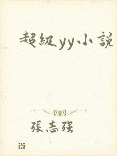 超级yy小说