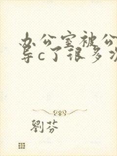 办公室被公司领导c了很多次