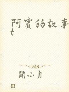 阿宾的故事txt