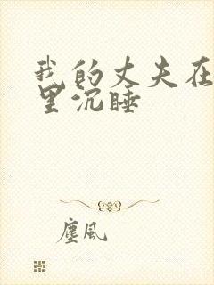 我的丈夫在冰箱里沉睡