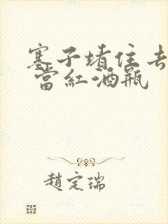 塞子堵住去上学 当红酒瓶