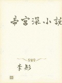 帝宫深小说
