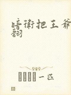 暗卫把王爷做爽翻