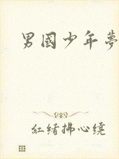 男国少年梦下载