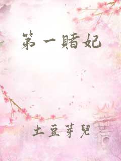 第一赌妃