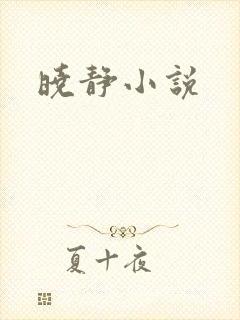 晓静小说