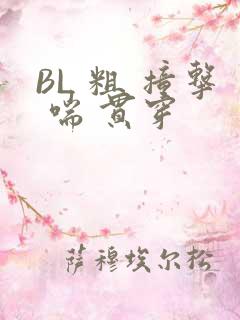 BL 粗 撞击 喘 贯穿