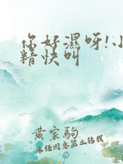 你好湿呀!小妖精快叫