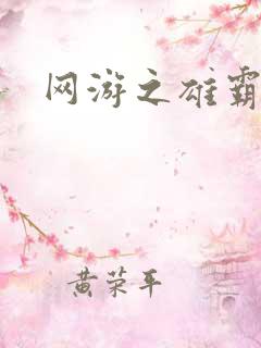 网游之雄霸天下