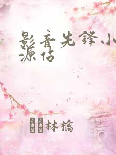 影音先锋小说资源站