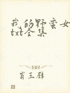 我的野蛮女上司txt全集